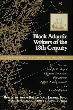 Immagine del venditore per Black Atlantic Writers Of The Eighteenth Century venduto da moluna
