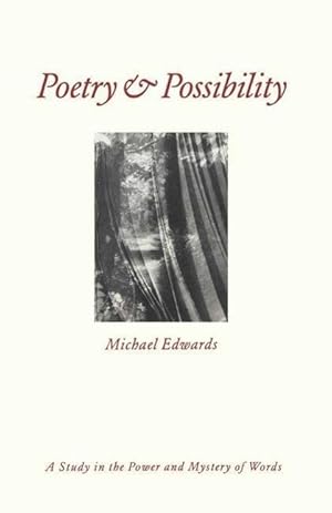 Seller image for Poetry and Possibility for sale by moluna