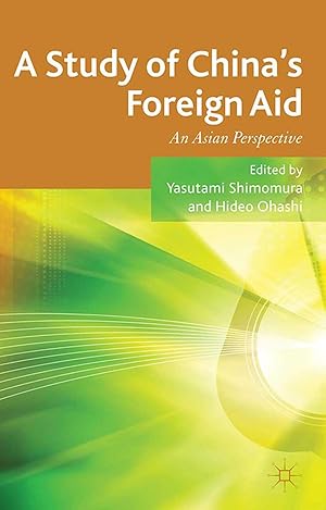 Imagen del vendedor de A Study of China\ s Foreign Aid a la venta por moluna