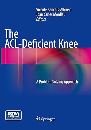 Imagen del vendedor de The Acl-Deficient Knee: A Problem Solving Approach a la venta por moluna
