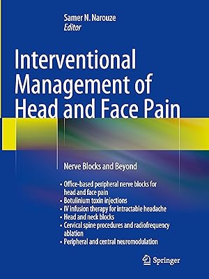 Immagine del venditore per Interventional Management of Head and Face Pain venduto da moluna