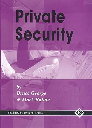 Seller image for Private Security Vol 1 for sale by moluna