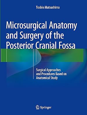 Seller image for Microsurgical Anatomy and Surgery of the Posterior Cranial Fossa for sale by moluna