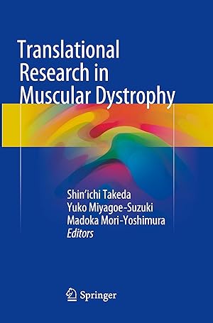 Bild des Verkufers fr Translational Research in Muscular Dystrophy zum Verkauf von moluna