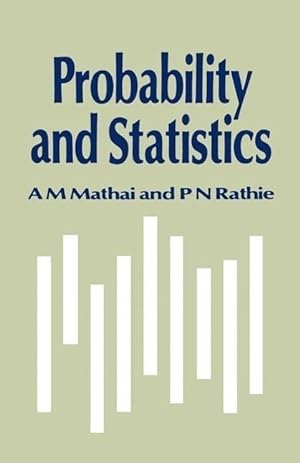 Imagen del vendedor de Probability and Statistics a la venta por moluna