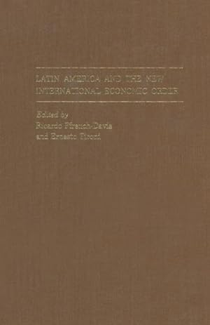Seller image for Latin America and the New International Economic Order for sale by moluna