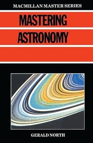 Seller image for Mastering Astronomy for sale by moluna