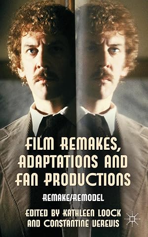 Image du vendeur pour Film Remakes, Adaptations and Fan Productions: Remake/Remodel mis en vente par moluna