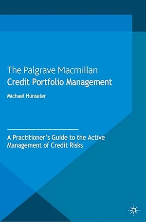 Immagine del venditore per Credit Portfolio Management venduto da moluna