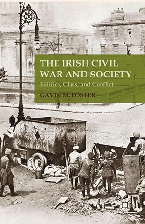 Seller image for The Irish Civil War and Society for sale by moluna