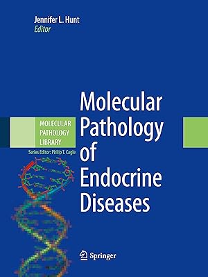 Seller image for Molecular Pathology of Endocrine Diseases for sale by moluna