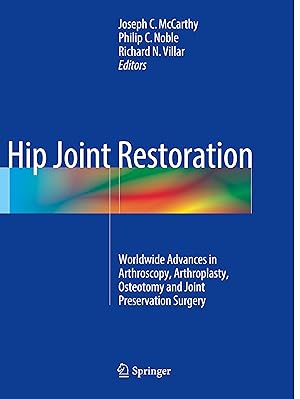Seller image for Hip Joint Restoration for sale by moluna