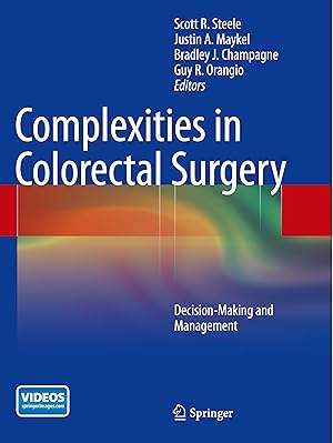 Bild des Verkufers fr Complexities in Colorectal Surgery: Decision-Making and Management zum Verkauf von moluna