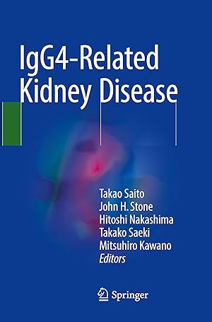 Seller image for IgG4-Related Kidney Disease for sale by moluna