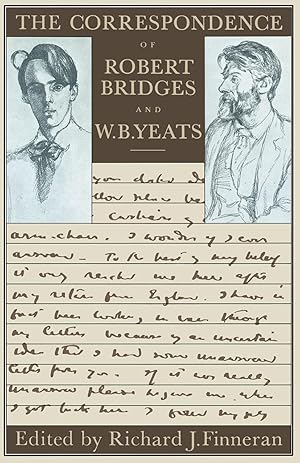 Seller image for The Correspondence of Robert Bridges and W. B. Yeats for sale by moluna