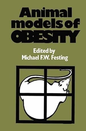 Seller image for Animal Models of Obesity for sale by moluna