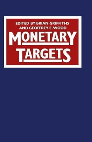 Imagen del vendedor de Monetary Targets a la venta por moluna