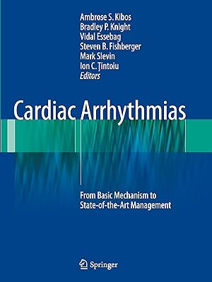 Bild des Verkufers fr Cardiac Arrhythmias zum Verkauf von moluna