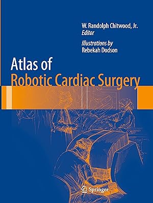 Seller image for Atlas of Robotic Cardiac Surgery for sale by moluna