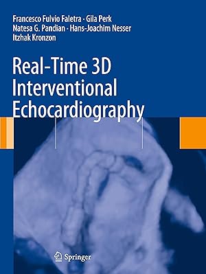 Seller image for Real-Time 3D Interventional Echocardiography for sale by moluna