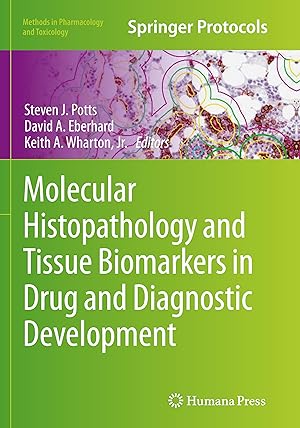Seller image for Molecular Histopathology and Tissue Biomarkers in Drug and Diagnostic Development for sale by moluna