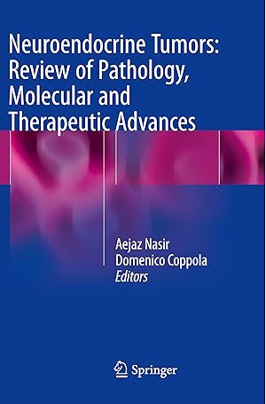 Imagen del vendedor de Neuroendocrine Tumors: Review of Pathology, Molecular and Therapeutic Advances a la venta por moluna
