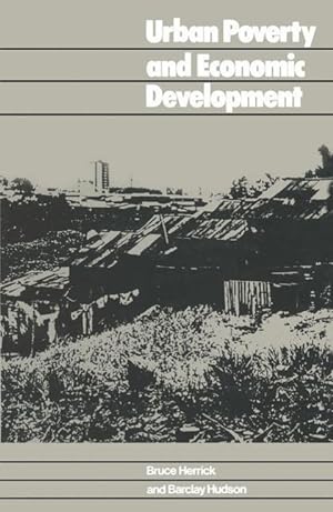Seller image for Urban Poverty and Economic Development: A Case Study of Costa Rica for sale by moluna