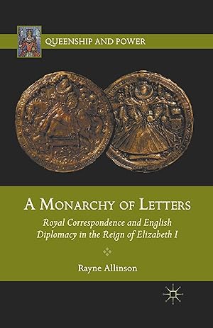 Seller image for A Monarchy of Letters for sale by moluna