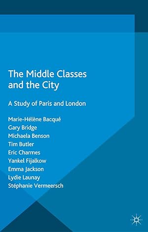 Seller image for The Middle Classes and the City for sale by moluna