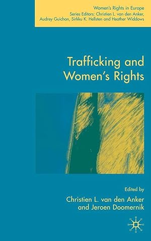 Bild des Verkufers fr Trafficking and Women\ s Rights zum Verkauf von moluna