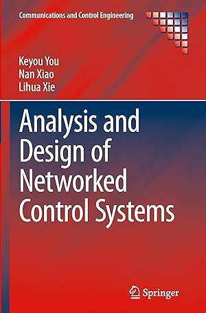 Imagen del vendedor de Analysis and Design of Networked Control Systems a la venta por moluna