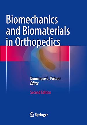 Bild des Verkufers fr Biomechanics and Biomaterials in Orthopedics zum Verkauf von moluna