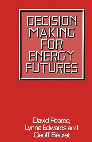 Seller image for Decision Making for Energy Futures for sale by moluna