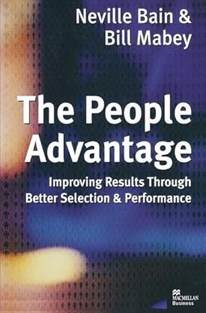Seller image for The People Advantage for sale by moluna