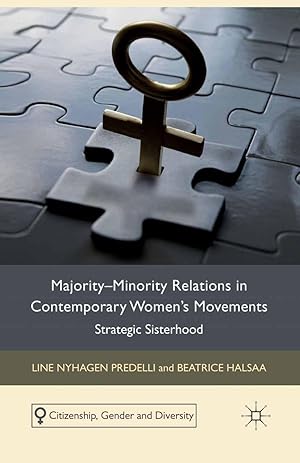 Seller image for Majority-Minority Relations in Contemporary Women\ s Movements for sale by moluna