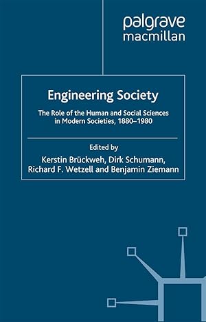 Seller image for Engineering Society for sale by moluna