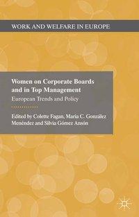Seller image for Women on Corporate Boards and in Top Management for sale by moluna