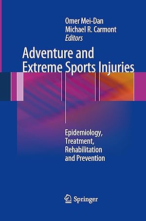 Seller image for Adventure and Extreme Sports Injuries for sale by moluna