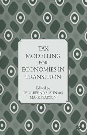 Seller image for Tax Modelling for Economies in Transition for sale by moluna