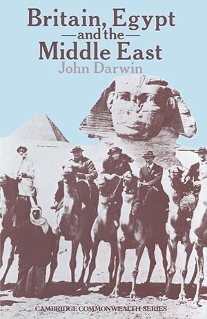 Immagine del venditore per Britain, Egypt and the Middle East venduto da moluna