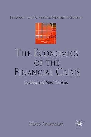 Immagine del venditore per The Economics of the Financial Crisis venduto da moluna