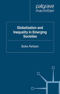 Seller image for Globalization and Inequality in Emerging Societies for sale by moluna