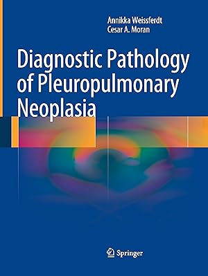 Seller image for Diagnostic Pathology of Pleuropulmonary Neoplasia for sale by moluna