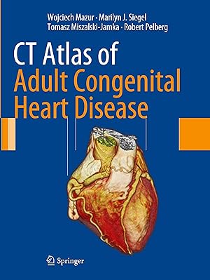 Bild des Verkufers fr CT ATLAS OF ADULT CONGENITAL H zum Verkauf von moluna