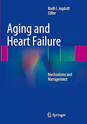 Seller image for Aging and Heart Failure: Mechanisms and Management for sale by moluna