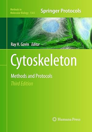 Image du vendeur pour Cytoskeleton Methods and Protocols mis en vente par moluna