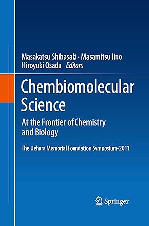 Imagen del vendedor de Chembiomolecular Science a la venta por moluna