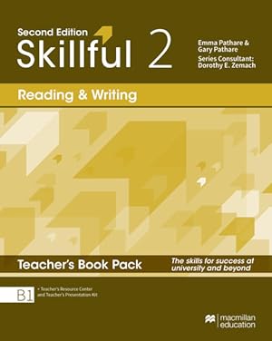 Skillful 2 - Reading and Writing. Second Edition The skills for success at university and beyond ...