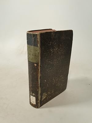 Imagen del vendedor de Geschichte des Lebens, der Lehren und Schriften Dr. Martin Luther's. 2 Bde. (geb. in 1). a la venta por Antiquariat Bookfarm