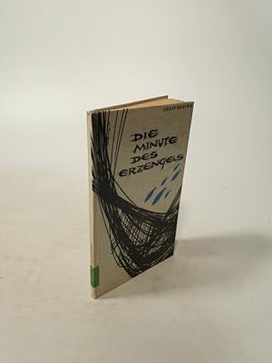Image du vendeur pour Die Minute des Erzengels. Drei Weihnachtsgeschichten. mis en vente par Antiquariat Bookfarm